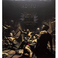 Front View : Rammstein - ADIEU (SingleCD) - Rammstein / 4816559