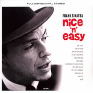 Front View : Frank Sinatra - NICE N EASY (LP) - NOT NOW / CATLP164