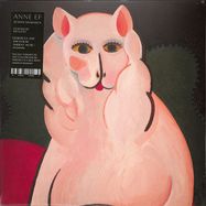 Front View : Joseph Shabason - ANNE EP - Western Vinyl / 00155488