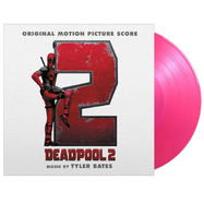 Front View : OST / Various - DEADPOOL 2 (colLP) - Music On Vinyl / MOVATM326
