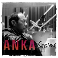 Front View :  Paul Anka - SESSIONS (CD) - Virgin Music Las / 5564302