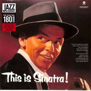 Front View : Frank Sinatra - THIS IS SINATRA! (LTD. 180G VINYL) - Wax Time / 772121