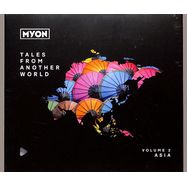 Front View : Myon Pres. Various - TALES FROM ANOTHER WORLD: VOL.2 ASIA (3CD) - Black Hole / BHCD232