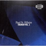 Front View : Paul St. Hilaire - TIKIMAN VOL. 1 (2LP+MP3) - KYNANT RECORDS / KYNEX003
