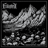 Front View : Edoma - IMMEMORIAL EXISTENCE (VINYL) (LP) - Petrichor / 351601