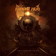 Front View : Diamond Head - THE COFFIN TRAIN (LP) - Silver Lining / 9029691269