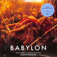 Front View : Justin Hurwitz - BABYLON (2LP) Soundtrack - Mercury Classics / 5508268