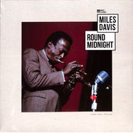 Front View : Miles Davis - ROUND MIDNIGHT (LP) - Wagram / 05239481