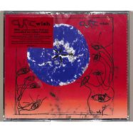 Front View : The Cure - WISH (30TH ANNIVERSARY EDITION / 3CD JEWELCASE) - Polydor / 060244855041