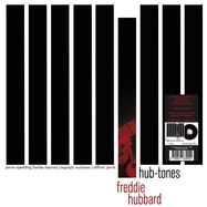 Front View :  Freddie Hubbard - HUB-TONES (LP) - Culturefactory / 83555