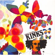 Front View : The Kinks - FACE TO FACE (LP) - BMG-Sanctuary / 541493963981