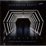 Front View : Kendrick Scott / Reuben Rogers / Walter III Smith - CORRIDORS (LP) - Blue Note / 4552189