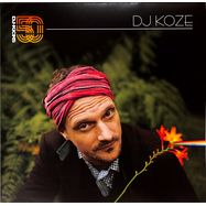Front View : DJ Koze - DJ-KICKS (2LP / REPRESS) - !K7 Records / K7325LP / 05112161