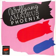 Front View : Phoenix - WOLFGANG AMADEUS PHOENIX (LP) - Warner Music International / 2564626650
