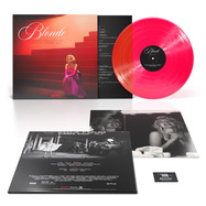 Front View : Nick Cave / Warren Ellis - BLONDE (OST FROM THE NETFLIX FILM) (LTD.PINK COL.LP) - Pias, Invada Records / 39194161