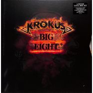 Front View : Krokus - THE BIG EIGHT (12LP) - SONY MUSIC / 19075942231