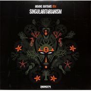 Front View : Various Artists - SINGULARITRIANISM - Moving Rhythms / RHYTHMS004