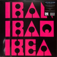 Front View : Les Big Byrd - IRAN IRAQ IKEA (pink LP) - Pnkslm Recordings / PNKSLMC52