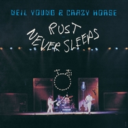 Front View : Neil Young & Crazy Horse - RUST NEVER SLEEPS (LP) - Reprise Records / 9362491757