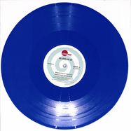 Front View : Haddaway - WHAT IS LOVE (LTD BLUE VINYL) - Dance On The Beat / DOTB-002BLUE