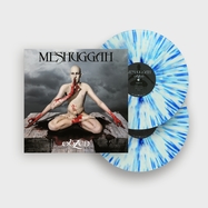 Front View : Meshuggah - OBZEN(15TH ANNIVERSARY REMASTERED EDITION (White/Splatter 2LP) - Atomic Fire Records / 425198170379