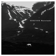 Front View : Heretoir - WASTELANDS (LP) (LP) - Aop Records / 1085958AO