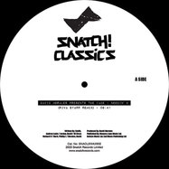 Front View : David Morales Presents The Face / FPI Project - NEEDIN U / RICH IN PARADISE (GOING BACK TO MY ROOTS) - Snatch! Records / SNACLSWAX002