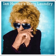 Front View :  Ian Hunter - DIRTY LAUNDRY (LP) - Big Dipper / LPBIGDB101