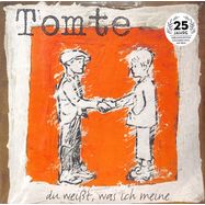 Front View : Tomte - DU WEISST, WAS ICH MEINE (LTD ORANGE LP) - B.A. / 05241721