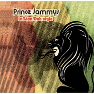 Front View : Prince Jammy - IN LION DUB STYLE (LTD.EDITION) (LP) - Vp-Jammy s / VPJRL226-1