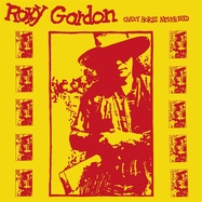 Front View : Roxy Gordon - CRAZY HORSE NEVER DIED (LP) - Paradise Of Bachelors / 00157512