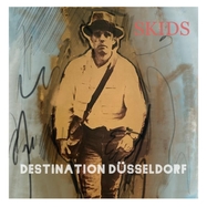 Front View : Skids - DESTINATION DUSSELDORF (LP) - Last Night From Glasgow / LNFGC117