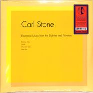 Front View : Carl Stone - ELECTRONIC MUSIC FROM THE EIGHTIES AND NINETIES (2LP) - Unseen Worlds / 00126252