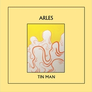 Front View : TIN MAN - ARLES (CD) - Bureau B / 05234382