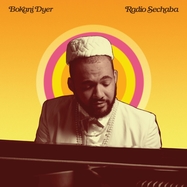Front View :  Bokani Dyer - RADIO SECHABA (CD) - Brownswood / BWOOD304CD