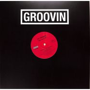 Front View : Le Croque - THE CURE EP - Groovin / GR-N06
