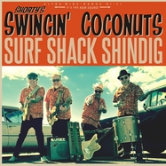 Front View : Shorty s Swingin Coconuts - SURF SHACK SHINDIG (LP) - Hi-tide Recordings / HT108