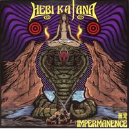 Front View : Hebi Katana - IMPERMANENCE (LTD. LP) - PIAS, ARGONAUTA RECORDS / 39155261