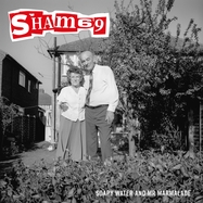 Front View : Sham 69 - SOAPY WATER AND MR MARMALADE (LP) - Secret Records / SECLP299