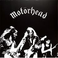 Front View : Motrhead - MOTRHEAD / CITY KIDS (12INCH) - Ace Records / S 013