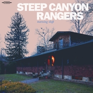 Front View : Steep Canyon Rangers - MORNING SHIFT (LP) - Yep Roc / LPYEPC3042