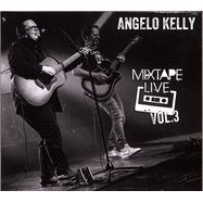 Front View : Angelo Kelly - MIXTAPE LIVE VOL.3 (CD) - Universal / 5595813