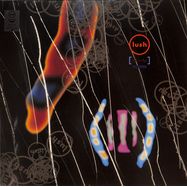 Front View : Lush - SPOOKY (LP) - 4AD / 05249151