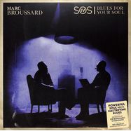 Front View : Marc Broussard - S.O.S. 4: BLUES FOR YOUR SOUL (LP) - Ktba Records / KTBA93931