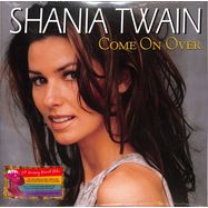 Front View : Shania Twain - COME ON OVER (DIAMOND EDITION, INT L 2LP) - Mercury / 5565437