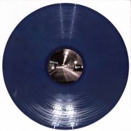 Front View : Red Rooms - JOY RIDE EP (BLUE + RED MARBLED VINYL) - Planet Rhythm / PRRUKBLK091