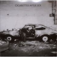 Front View : Cigarettes After Sex - BUBBLEGUM (LTD. 7 INCH) - PIAS, Partisan Records / 39155607