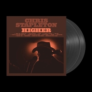 Front View : Chris Stapleton - HIGHER (2LP) (2LP) - Mercury / 5507322