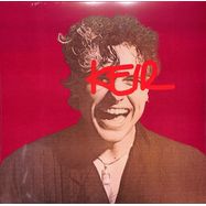 Front View : Keir - KEIR (red LP) - Vertigo Berlin / 5546302
