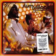 Front View : Slum Village - TRINITY (coloured 2LP) - Neastra Music Group / NMGLP38911